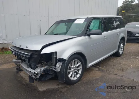 2016 Ford Flex Se from USA, damaged, VIN 2FMGK5B88GBA21174